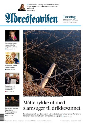Adresseavisen 12/18/25