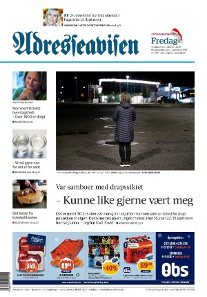 Adresseavisen 12/19/25