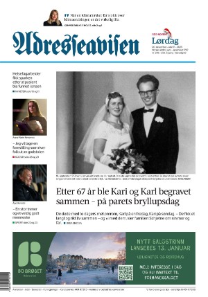 Adresseavisen 12/20/25