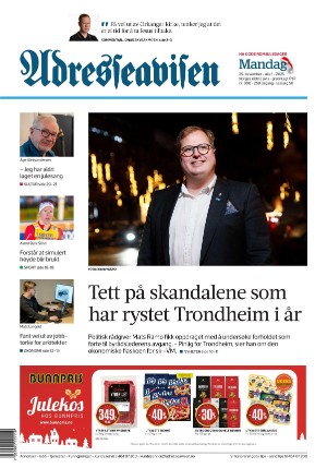 Adresseavisen 12/29/25