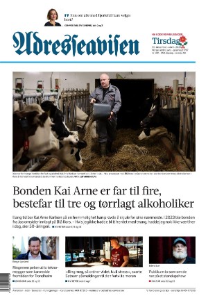 Adresseavisen 12/30/25