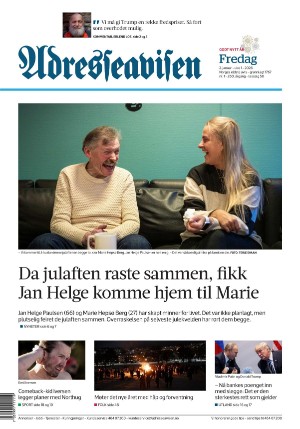 Adresseavisen 1/2/26