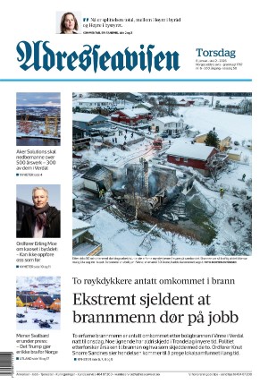 Adresseavisen 1/8/26