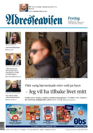 Adresseavisen 1/23/26