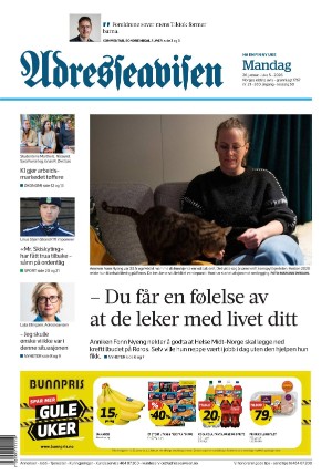 Adresseavisen 1/26/26