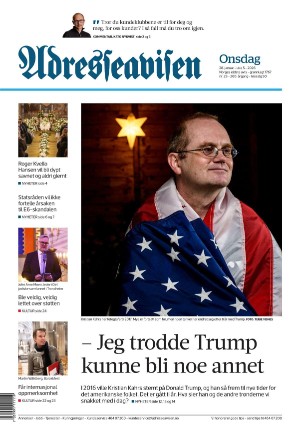 Adresseavisen 1/28/26