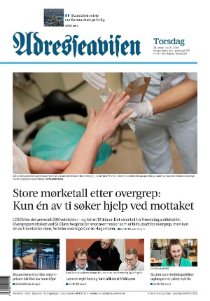 Adresseavisen 1/29/26