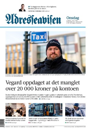 Adresseavisen 2/4/26