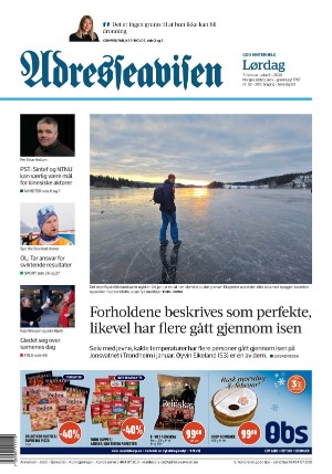 Adresseavisen 2/7/26