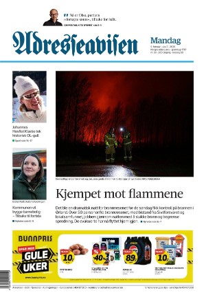 Adresseavisen 2/9/26