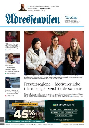 Adresseavisen 2/10/26
