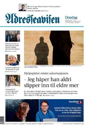 Adresseavisen 2/11/26