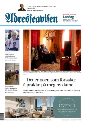 Adresseavisen 2/14/26
