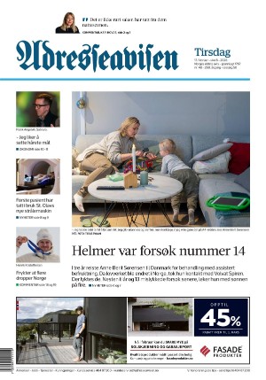 Adresseavisen 2/17/26