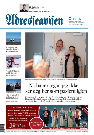 Adresseavisen 2/18/26