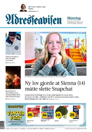 Adresseavisen 2/23/26