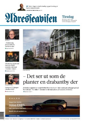 Adresseavisen 2/24/26
