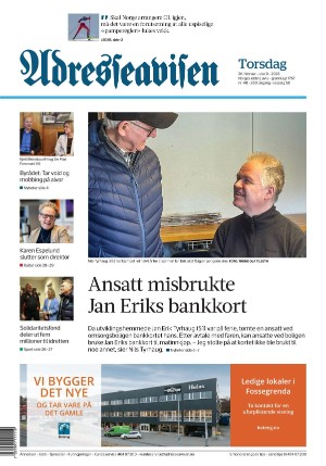 Adresseavisen 2/26/26