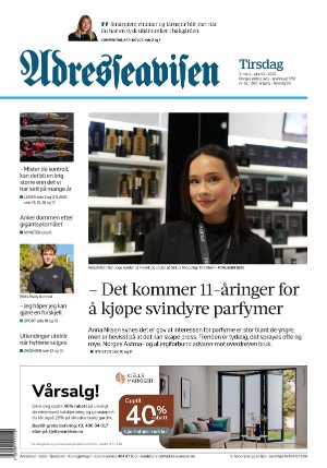 Adresseavisen 3/3/26