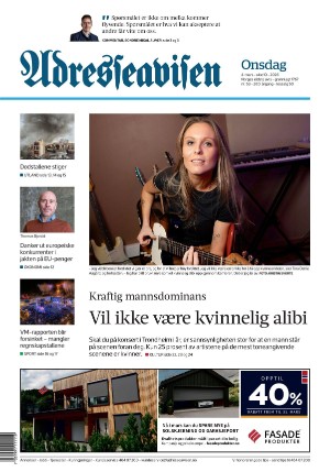Adresseavisen 3/4/26