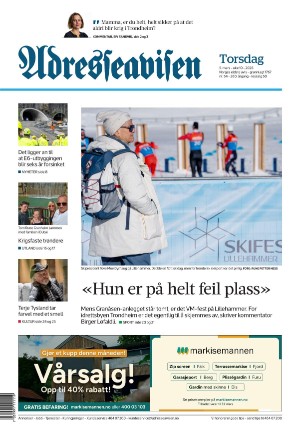Adresseavisen 3/5/26
