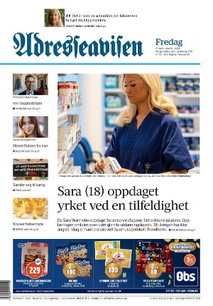 Adresseavisen 3/6/26