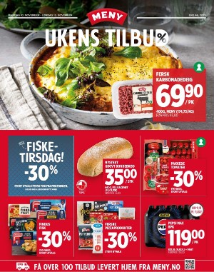 Adresseavisen Bilag 11/10/25