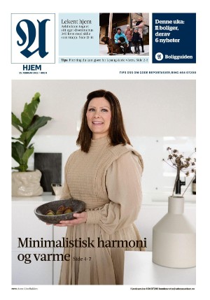 Adresseavisen Hjem 2/25/22