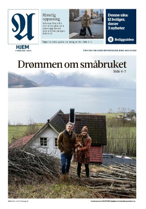 Adresseavisen Hjem 3/4/22