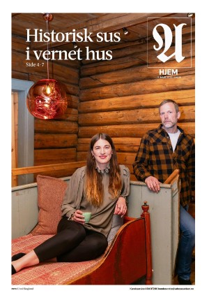 Adresseavisen Hjem 3/11/22