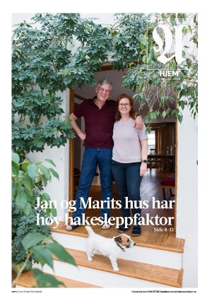 Adresseavisen Hjem 5/6/22
