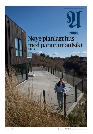 Adresseavisen Hjem 5/13/22
