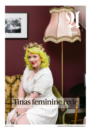 Adresseavisen Hjem 5/20/22