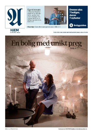 Adresseavisen Hjem 5/27/22