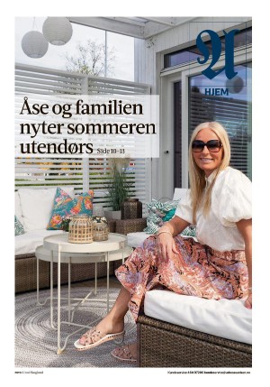 Adresseavisen Hjem 6/10/22