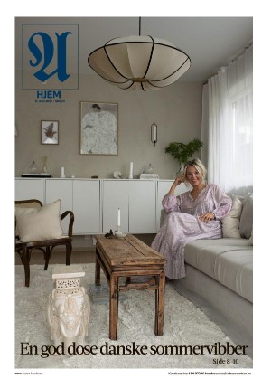 Adresseavisen Hjem 6/17/22