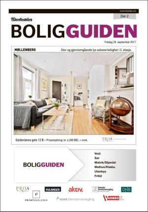 Adresseavisen Boligguiden 9/29/17