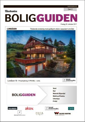 Adresseavisen Boligguiden 10/20/17