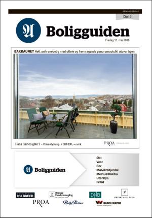 Adresseavisen Boligguiden 5/11/18