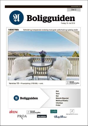 Adresseavisen Boligguiden 5/18/18