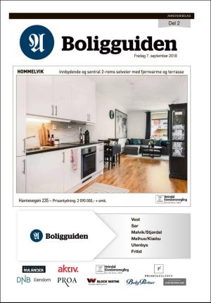 Adresseavisen Boligguiden 9/7/18