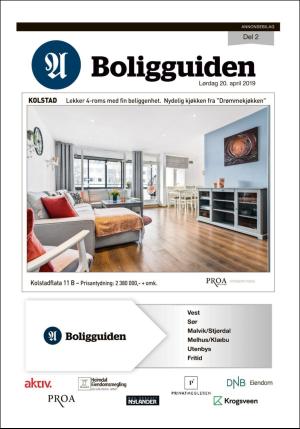 Adresseavisen Boligguiden 4/20/19