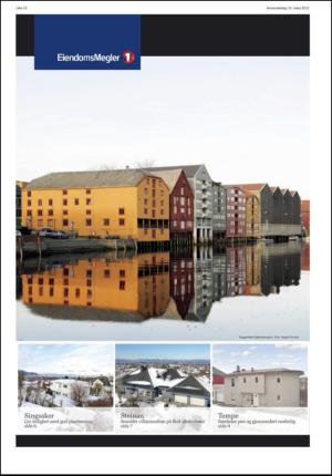 Adresseavisen Eiendomsmegler1-Trondheim 3/10/12
