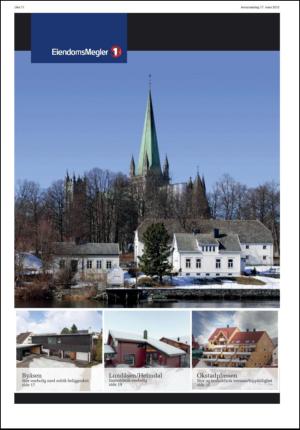Adresseavisen Eiendomsmegler1-Trondheim 3/17/12