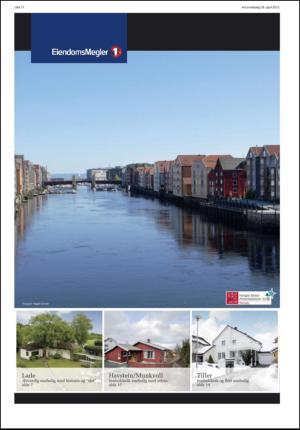 Adresseavisen Eiendomsmegler1-Trondheim 4/28/12