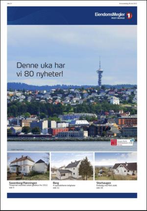 Adresseavisen Eiendomsmegler1-Trondheim 5/26/12