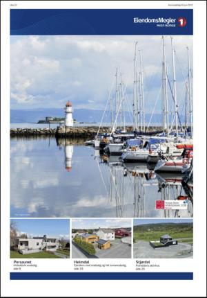 Adresseavisen Eiendomsmegler1-Trondheim 6/2/12
