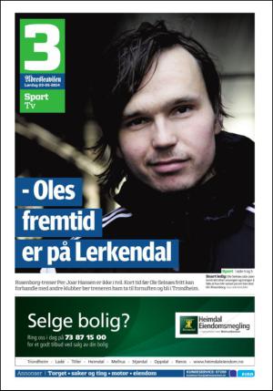 Adresseavisen Kulturadressa 5/3/14