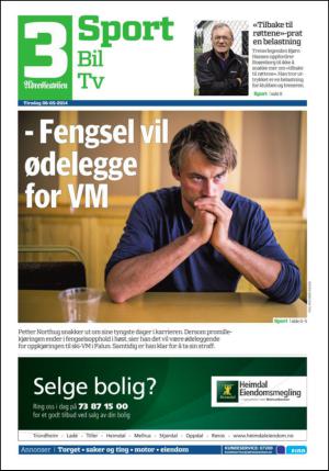 Adresseavisen Kulturadressa 5/6/14