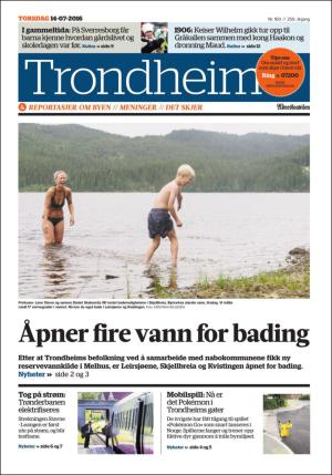 Adresseavisen Økonomi 7/14/16
